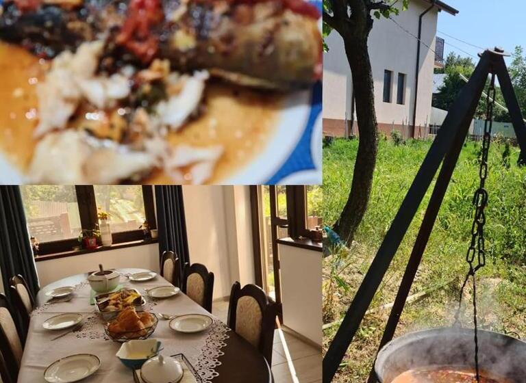 Piatra Rosie Pensiune Agroturistică