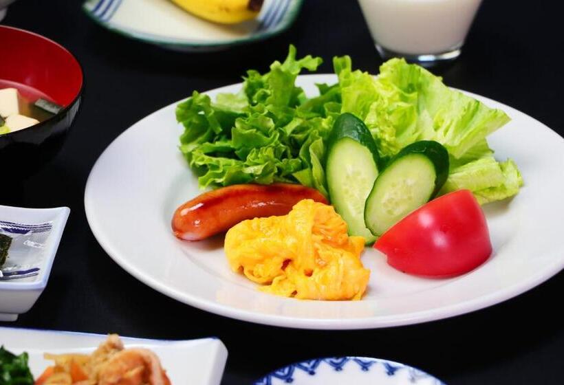 ریوکان 民宿やまそ