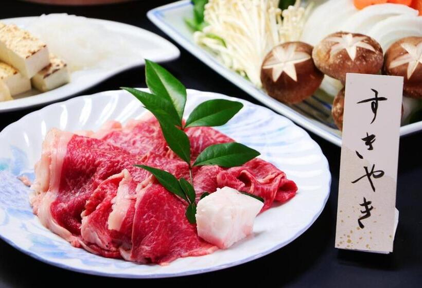 ریوکان 民宿やまそ