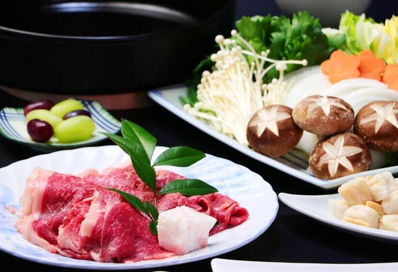 ریوکان 民宿やまそ