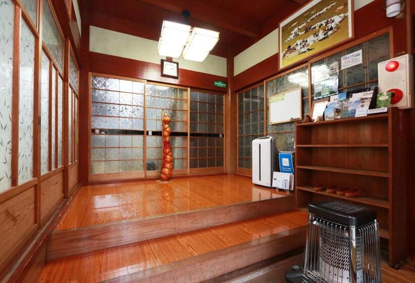 ریوکان 民宿やまそ