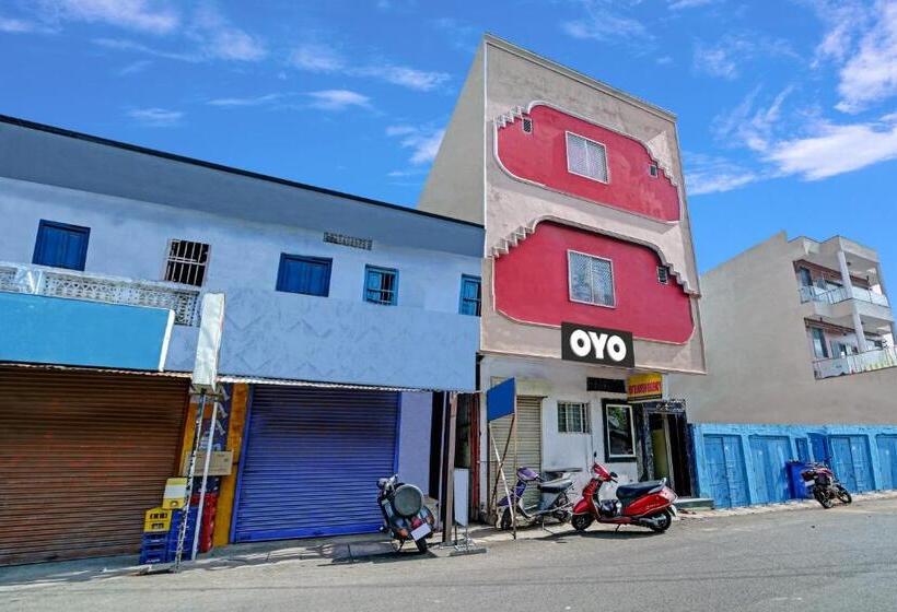 Spot On Hotel Harsh Regency