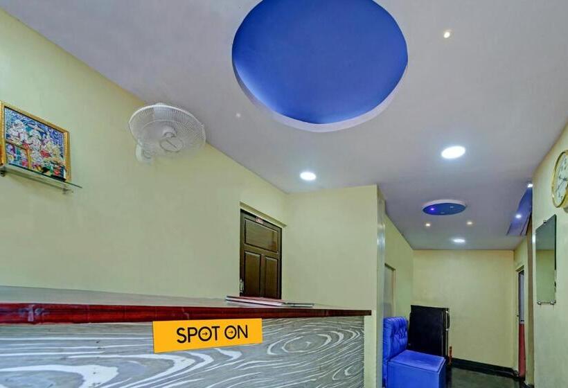 Spot On Hotel Harsh Regency