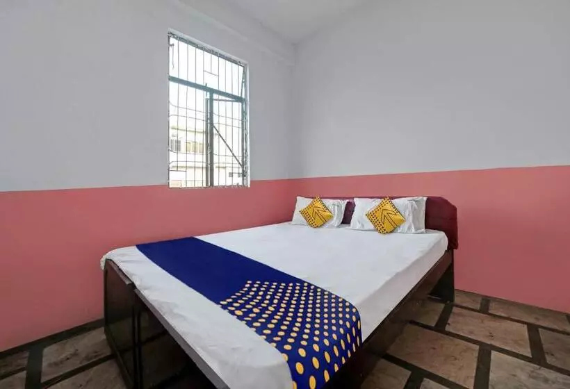 Spot On Hotel Harsh Regency