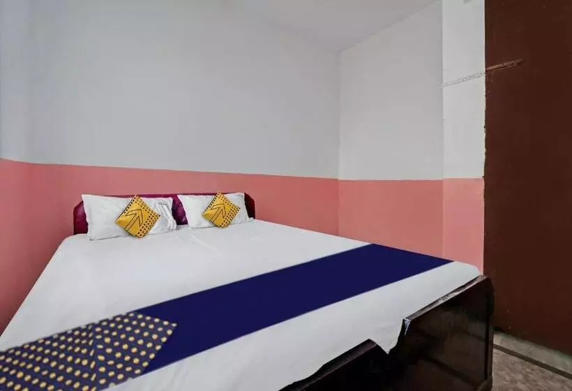 Spot On Hotel Harsh Regency