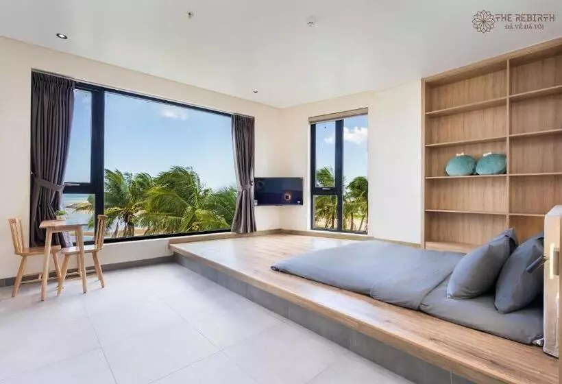 The Rebirth Apartment Binh Chau Ho Tram