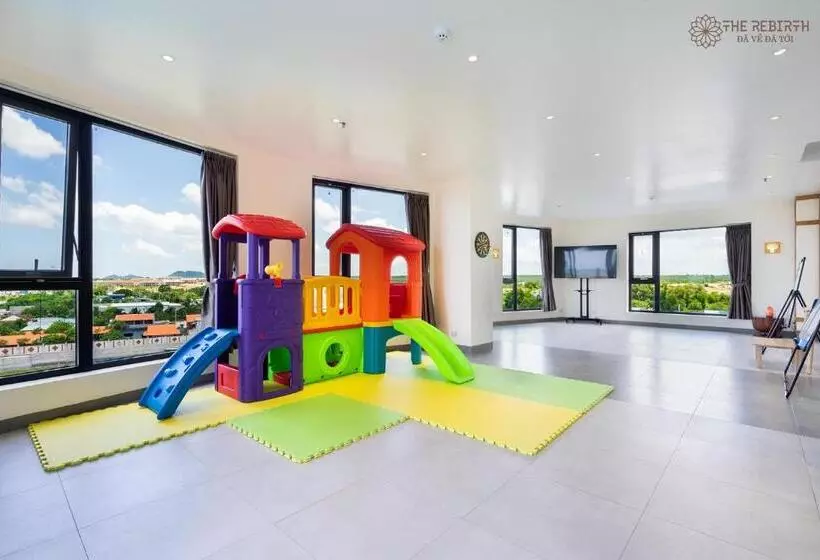 The Rebirth Apartment Binh Chau Ho Tram