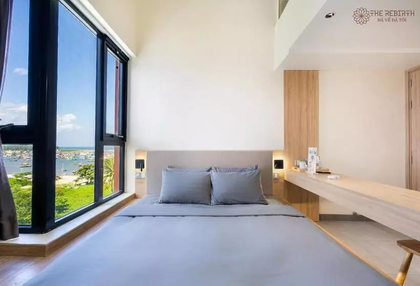 The Rebirth Apartment Binh Chau Ho Tram