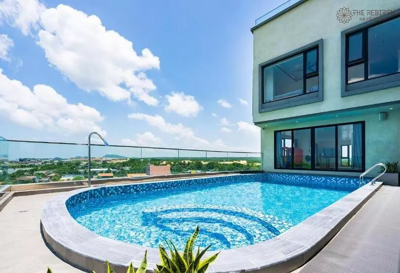 The Rebirth Apartment Binh Chau Ho Tram