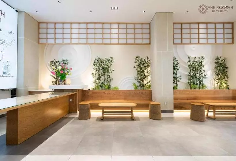 The Rebirth Apartment Binh Chau Ho Tram