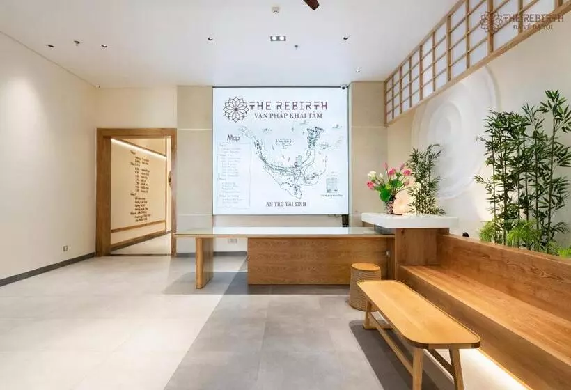 The Rebirth Apartment Binh Chau Ho Tram
