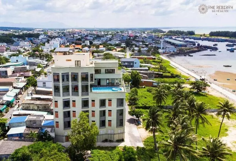 The Rebirth Apartment Binh Chau Ho Tram