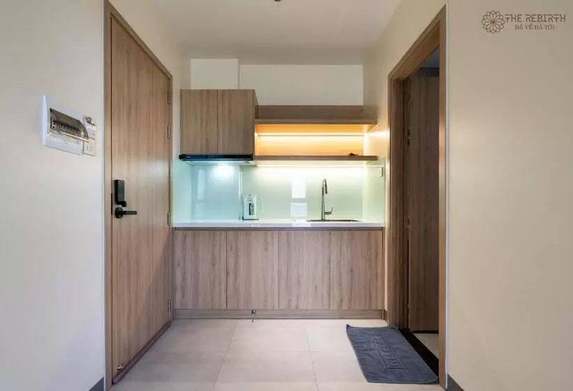 The Rebirth Apartment Binh Chau Ho Tram