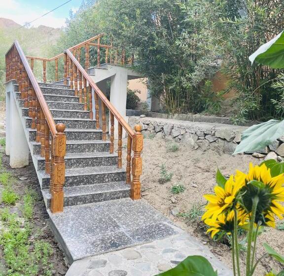 Thiksay Organic Resort And Retreat