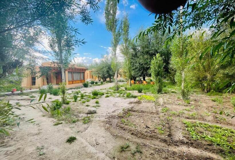 Thiksay Organic Resort And Retreat