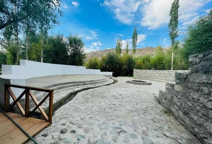 Thiksay Organic Resort And Retreat