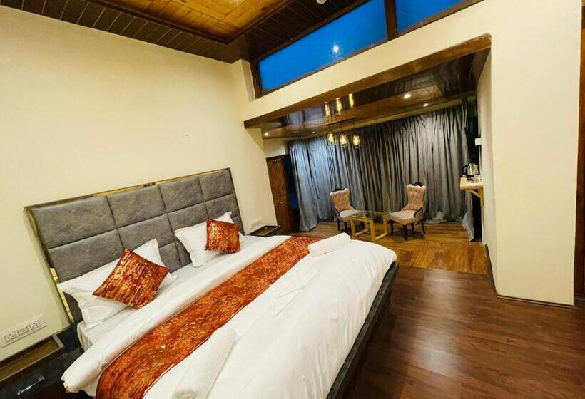 Thiksay Organic Resort And Retreat