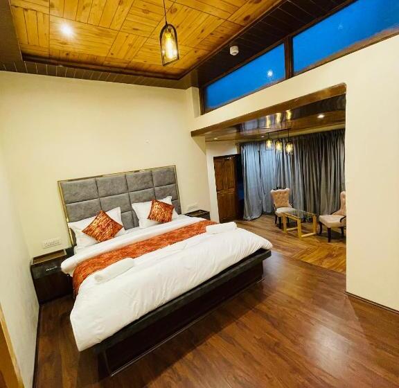 Thiksay Organic Resort And Retreat