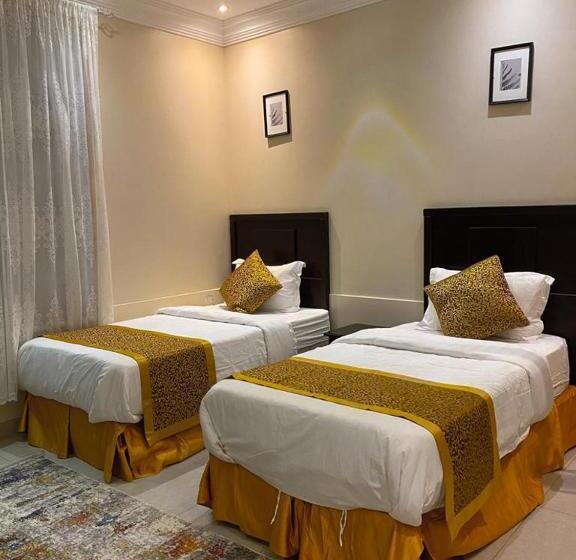 مذهله للوحدات السكنيه