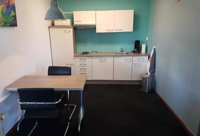 Aamiaismajoitus (B&B) Appartement De Molshoop Ii