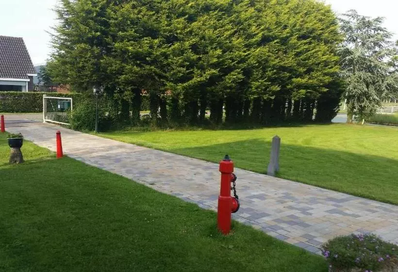 Aamiaismajoitus (B&B) Appartement De Molshoop Ii