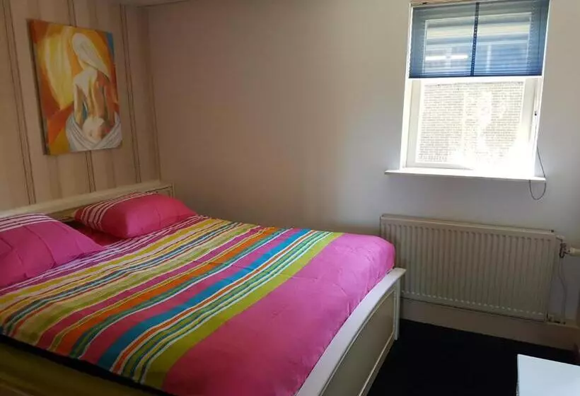 Aamiaismajoitus (B&B) Appartement De Molshoop Ii