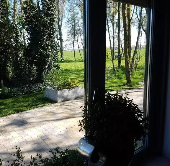 Aamiaismajoitus (B&B) Appartement De Molshoop Ii