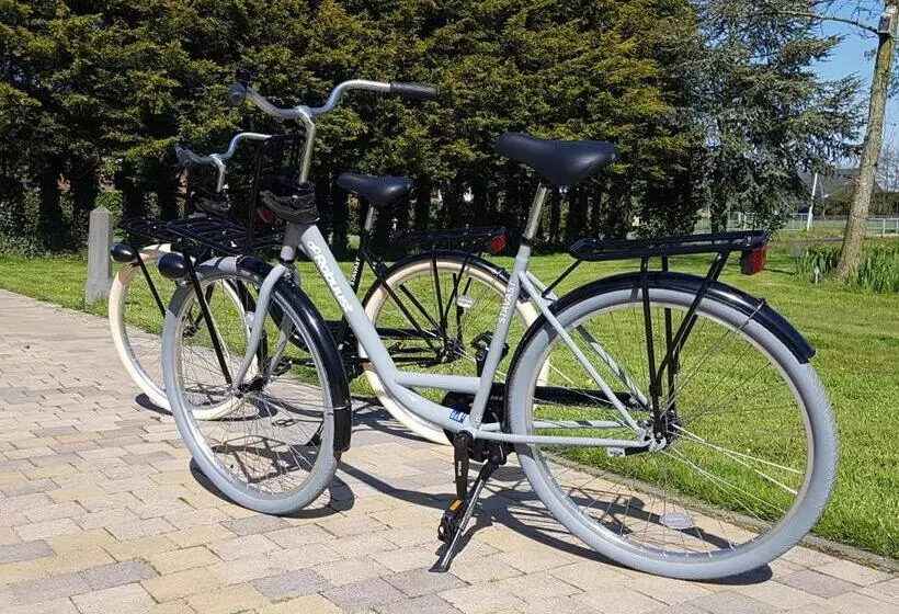 Aamiaismajoitus (B&B) Appartement De Molshoop Ii