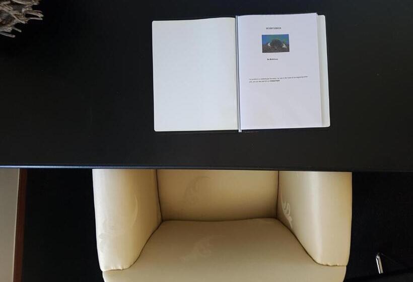 민박 Appartement De Molshoop Ii