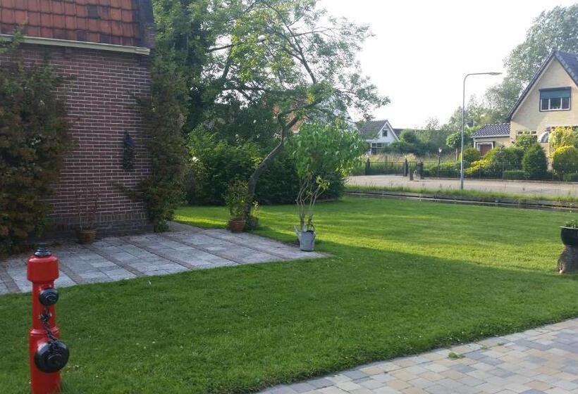 민박 Appartement De Molshoop Ii