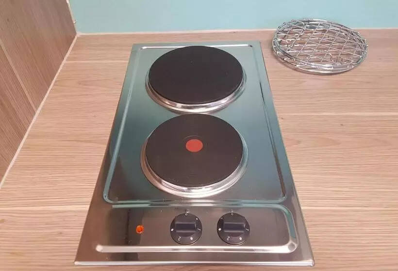 Aamiaismajoitus (B&B) Appartement De Molshoop Ii