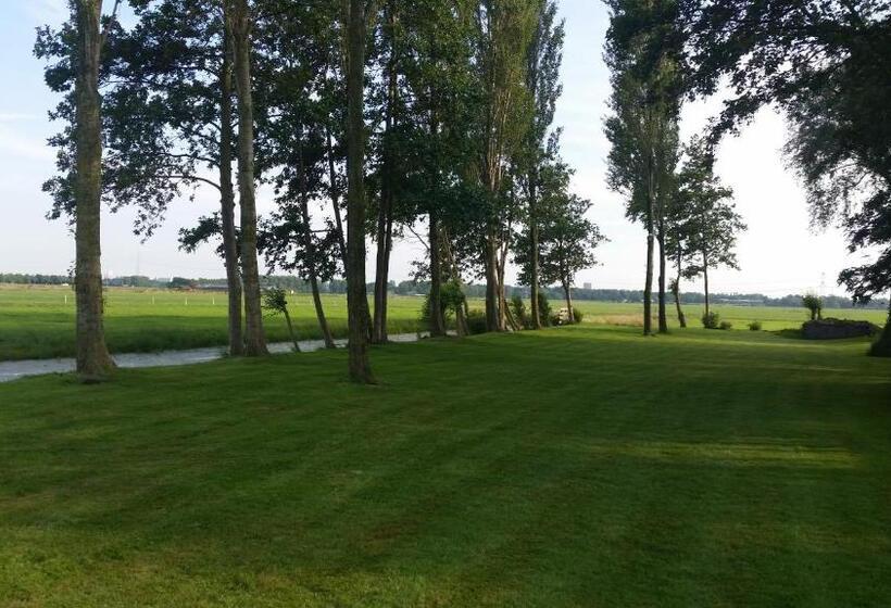 민박 Appartement De Molshoop Ii