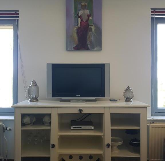 민박 Appartement De Molshoop Ii