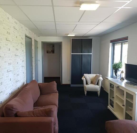 민박 Appartement De Molshoop Ii