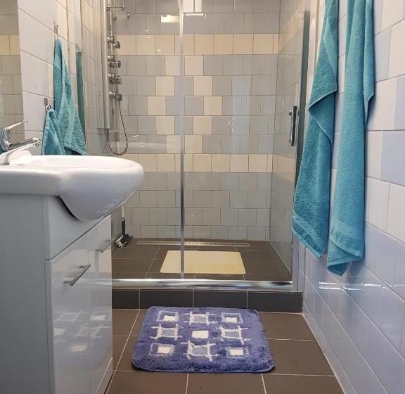 민박 Appartement De Molshoop Ii