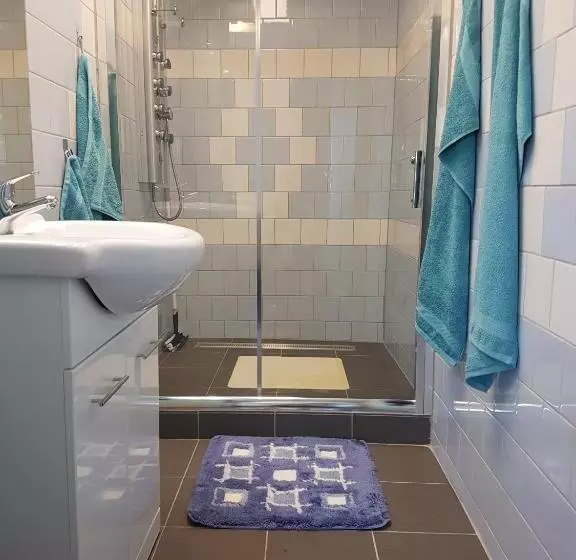 Aamiaismajoitus (B&B) Appartement De Molshoop Ii