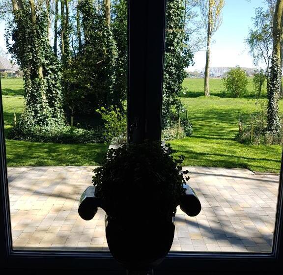 민박 Appartement De Molshoop Ii