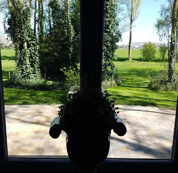 Aamiaismajoitus (B&B) Appartement De Molshoop Ii