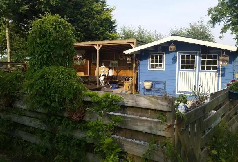 Aamiaismajoitus (B&B) Appartement De Molshoop Ii