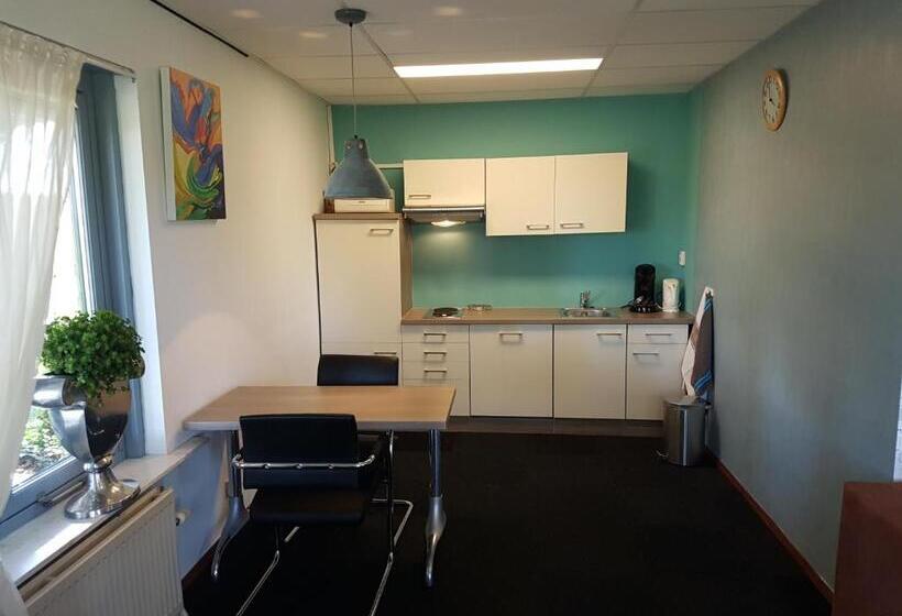 민박 Appartement De Molshoop Ii