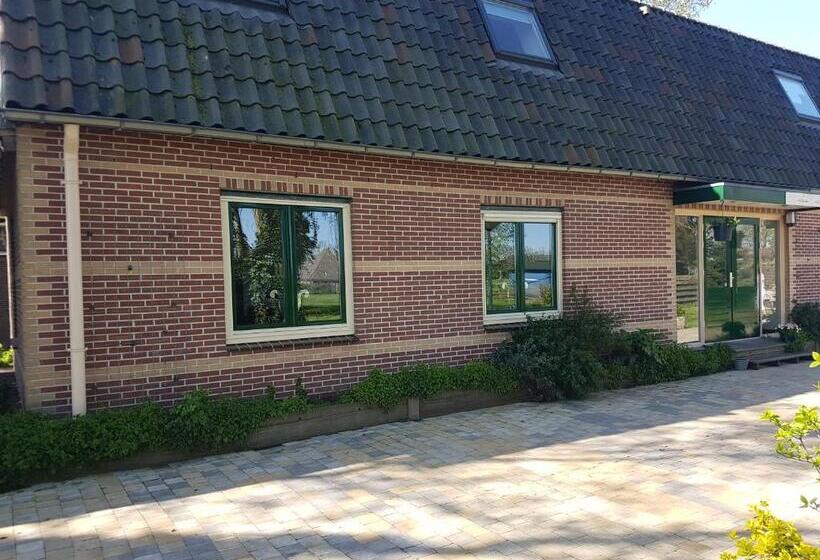 민박 Appartement De Molshoop Ii