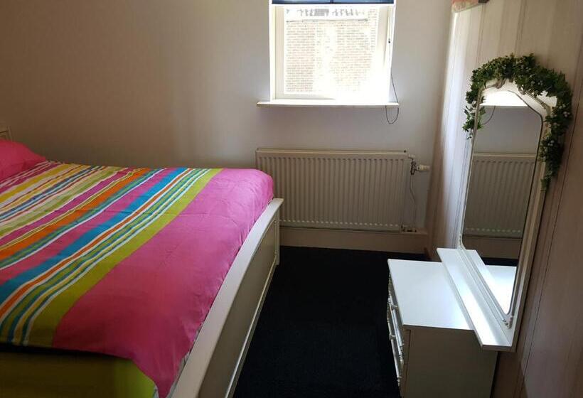 민박 Appartement De Molshoop Ii