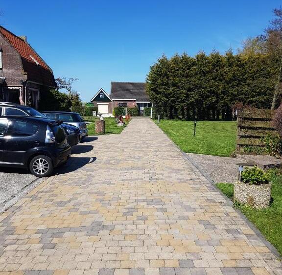 민박 Appartement De Molshoop Ii