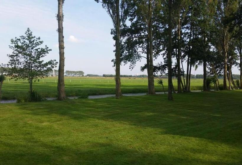 민박 Appartement De Molshoop Ii