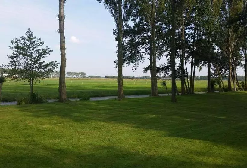 Aamiaismajoitus (B&B) Appartement De Molshoop Ii