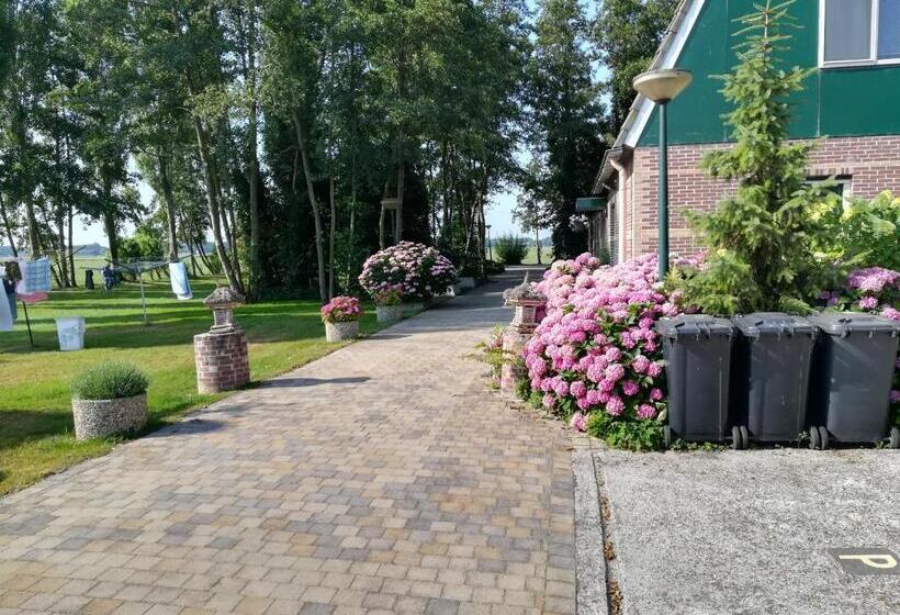 민박 Appartement De Molshoop Ii