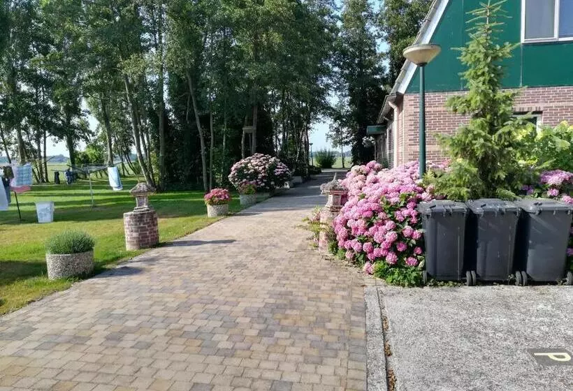 Aamiaismajoitus (B&B) Appartement De Molshoop Ii