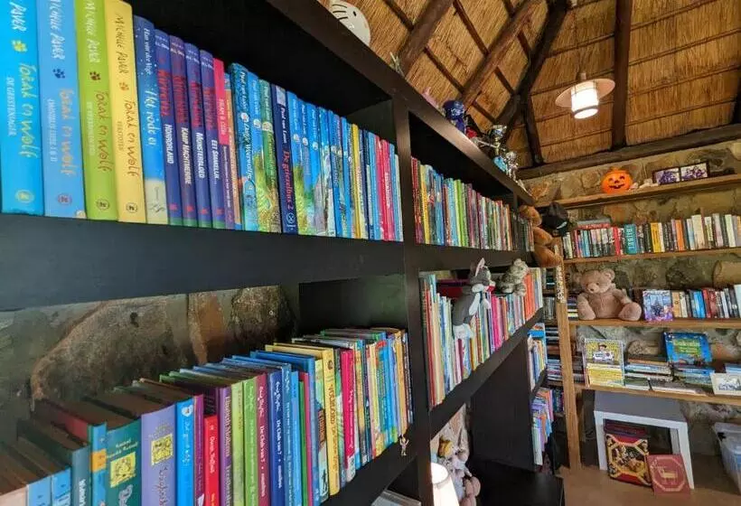 ベッドアンドブレックファースト Hasekamp Family Bush Lodge