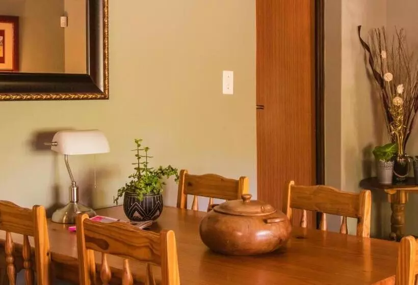 ベッドアンドブレックファースト Hasekamp Family Bush Lodge