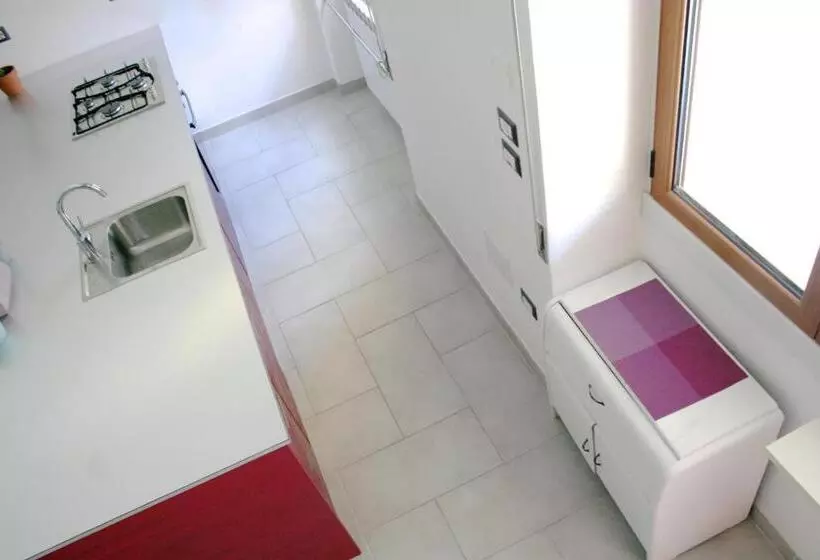 Aamiaismajoitus (B&B) Il Giglio
